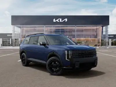 New 2027 Kia Telluride X-Line EX SUV/Crossover for sale in Grand Island NE