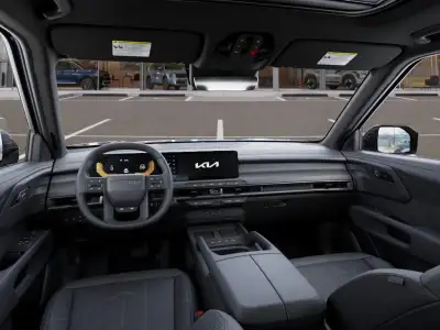 New 2027 Kia Telluride for sale in Grand Island NE