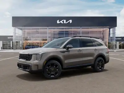 New 2026 Kia Sorento X-Line SX SUV/Crossover for sale in Grand Island NE