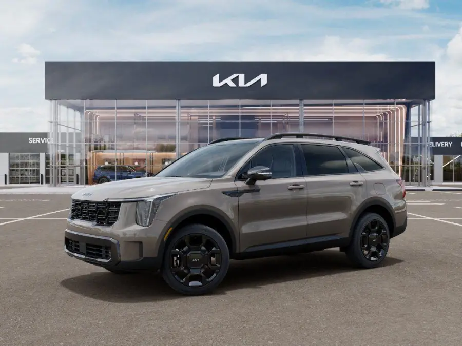 New 2026 Kia Sorento for sale in Grand Island NE