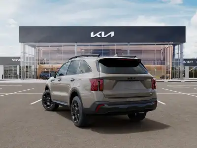 New 2026 Kia Sorento X-Line SX SUV/Crossover for sale in Grand Island NE
