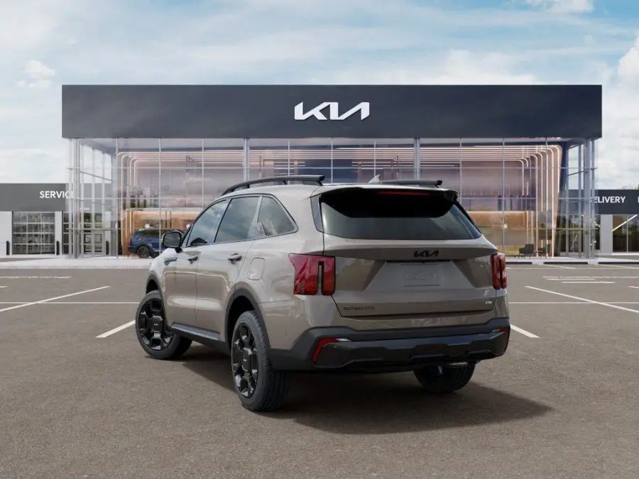New 2026 Kia Sorento for sale in Grand Island NE