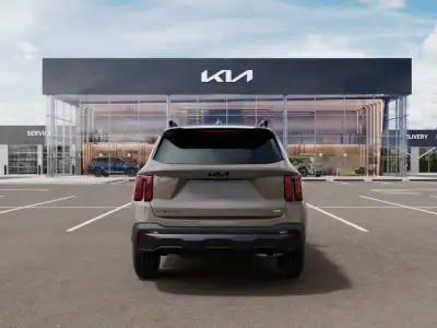 New 2026 Kia Sorento X-Line SX SUV/Crossover for sale in Grand Island NE