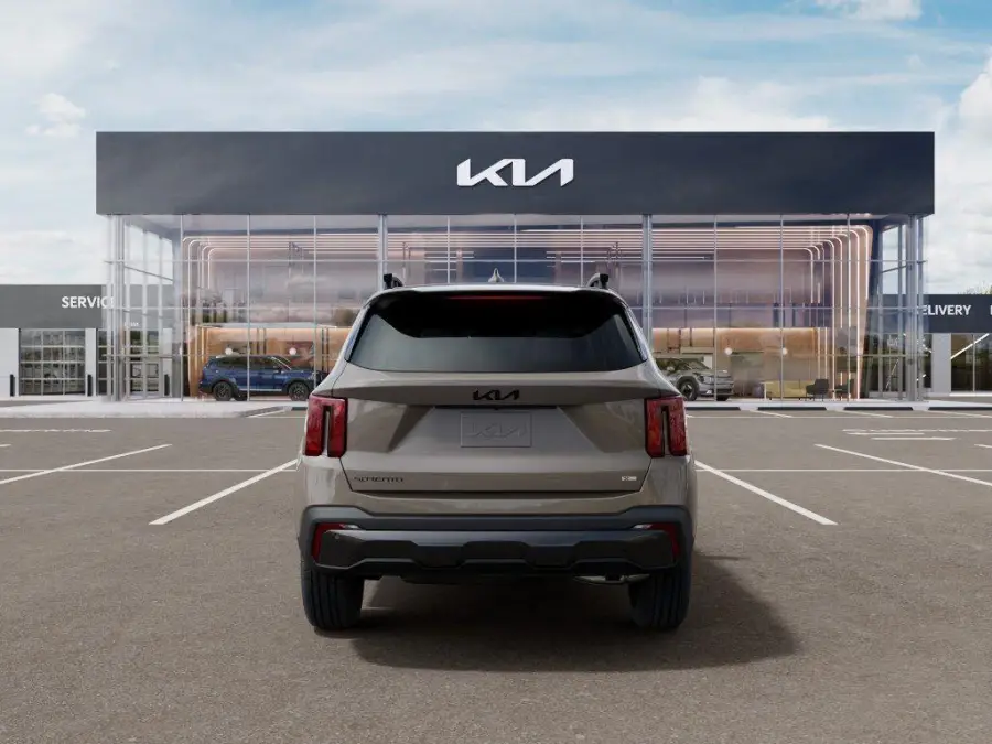 New 2026 Kia Sorento for sale in Grand Island NE