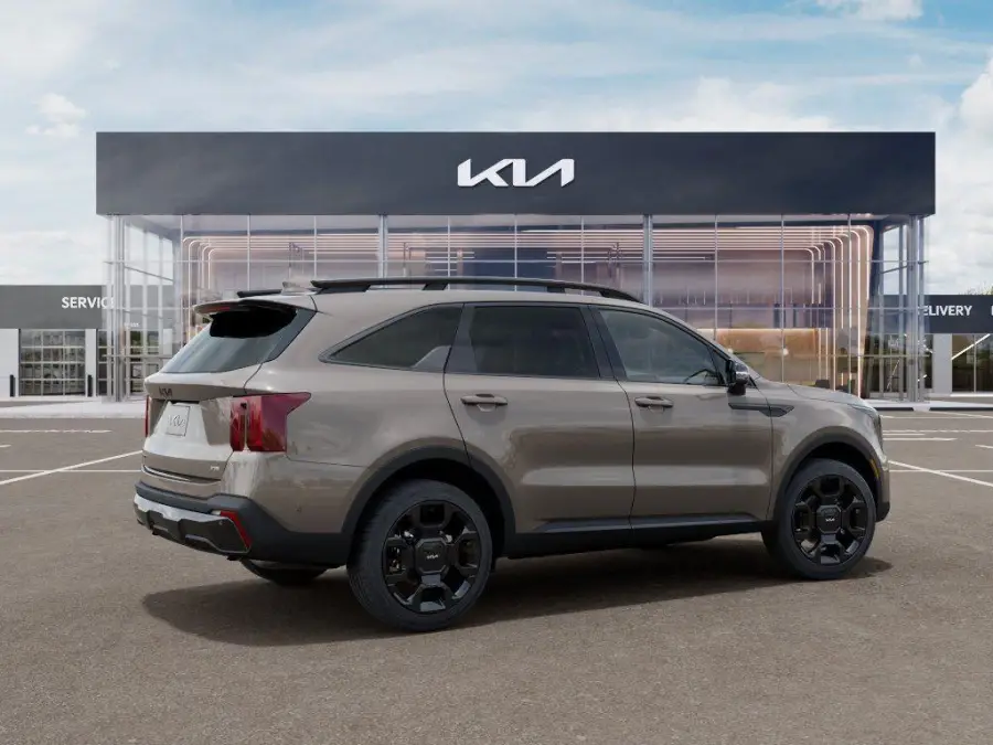New 2026 Kia Sorento for sale in Grand Island NE