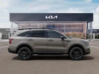 New 2026 Kia Sorento X-Line SX SUV/Crossover for sale in Grand Island NE