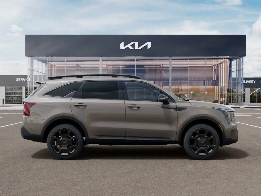 New 2026 Kia Sorento for sale in Grand Island NE
