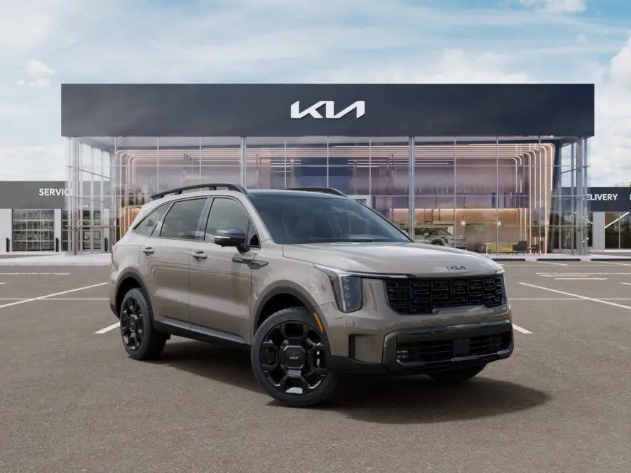 New 2026 Kia Sorento for sale in Grand Island NE