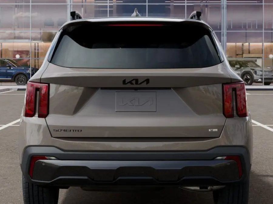 New 2026 Kia Sorento for sale in Grand Island NE