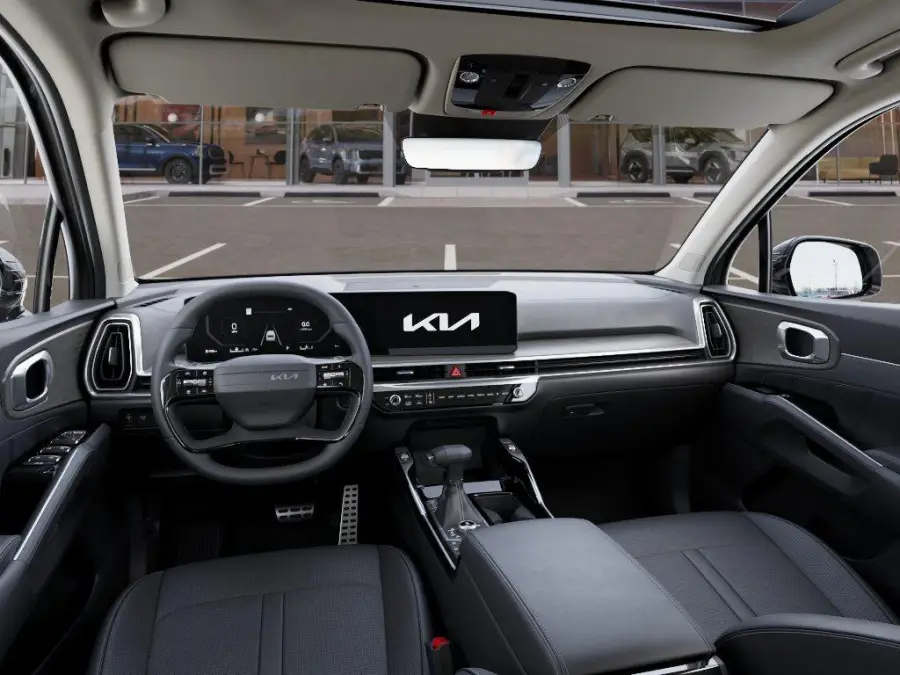 New 2026 Kia Sorento for sale in Grand Island NE