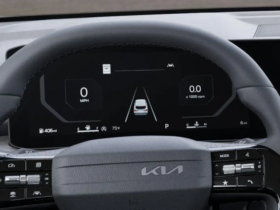 New 2026 Kia Sorento for sale in Grand Island NE