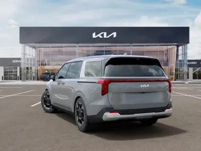 New 2026 Kia Carnival EX Mini-van for sale in Grand Island NE