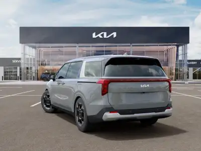 New 2026 Kia Carnival EX Mini-van for sale in Grand Island NE