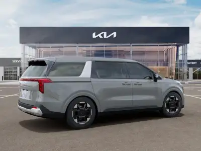 New 2026 Kia Carnival EX Mini-van for sale in Grand Island NE