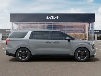 New 2026 Kia Carnival EX Mini-van for sale in Grand Island NE