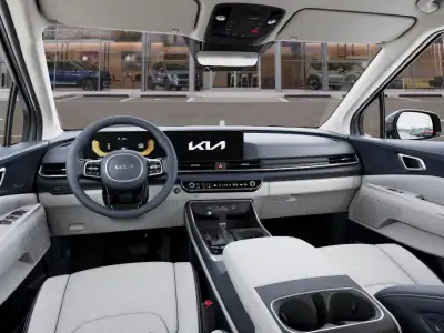 New 2026 Kia Carnival for sale in Grand Island NE