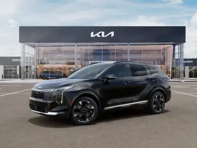 New 2026 Kia Sportage Hybrid SX-Prestige SUV/Crossover for sale in Grand Island NE