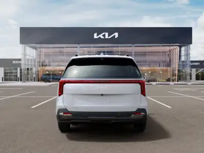 New 2026 Kia Carnival SX Prestige Mini-van for sale in Grand Island NE
