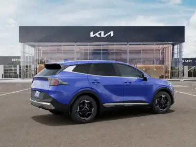 New 2026 Kia Sportage EX SUV/Crossover for sale in Grand Island NE