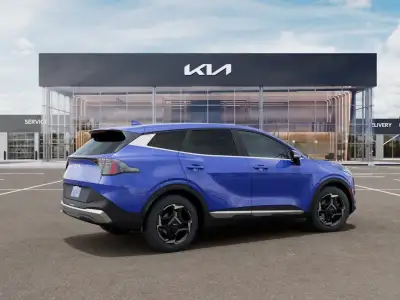 New 2026 Kia Sportage for sale in Grand Island NE