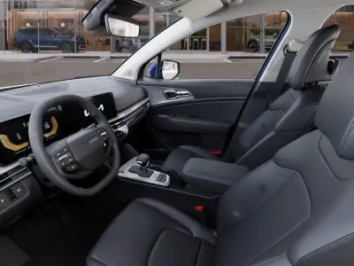 New 2026 Kia Sportage for sale in Grand Island NE