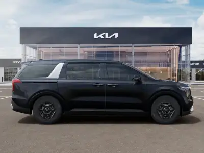 New 2026 Kia Carnival LXS Mini-van for sale in Grand Island NE