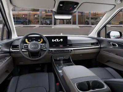 New 2026 Kia Carnival for sale in Grand Island NE
