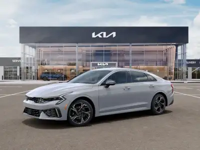 New 2026 Kia K5 GT-Line Sedan for sale in Grand Island NE