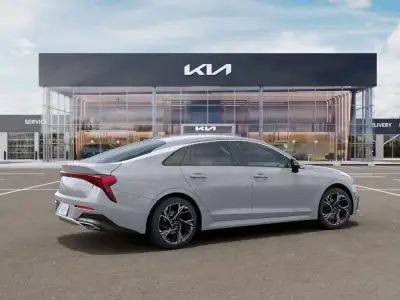 New 2026 Kia K5 GT-Line Sedan for sale in Grand Island NE
