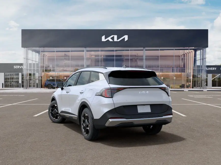 New 2026 Kia Sportage for sale in Grand Island NE