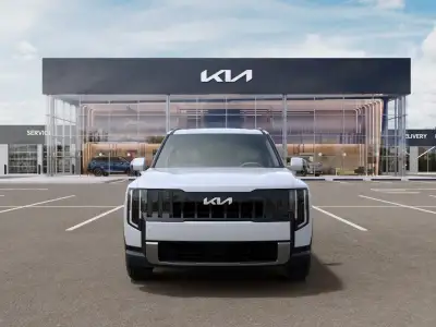 New 2027 Kia Telluride S SUV/Crossover for sale in Grand Island NE