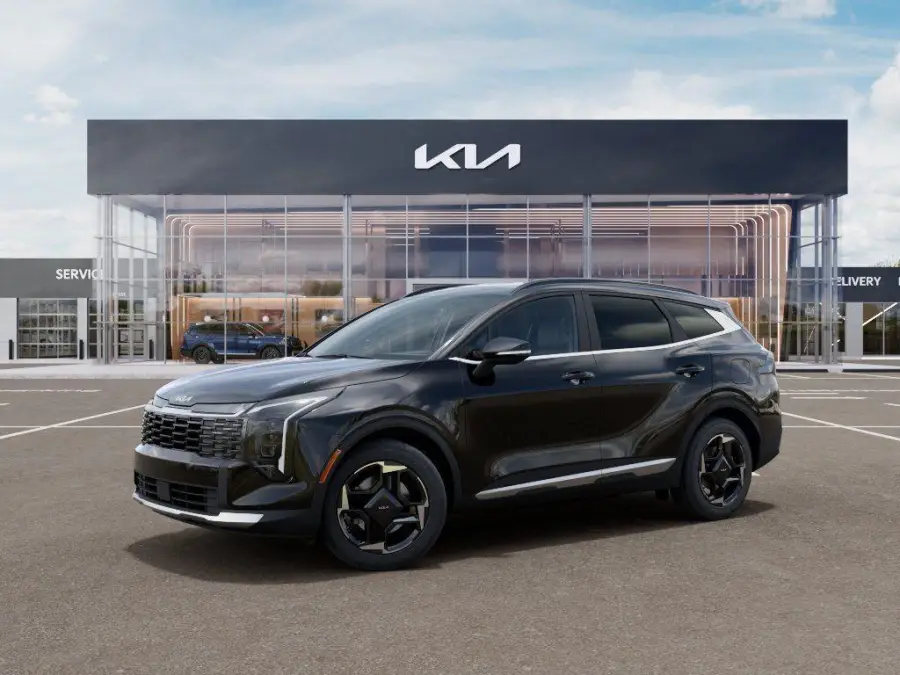 New 2026 Kia Sportage for sale in Grand Island NE