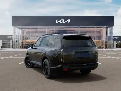 New 2027 Kia Telluride Hybrid X-Line SX SUV/Crossover for sale in Grand Island NE