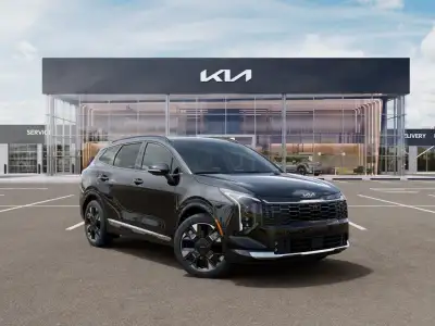 New 2026 Kia Sportage SX-Prestige SUV/Crossover for sale in Grand Island NE