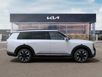New 2027 Kia Telluride S SUV/Crossover for sale in Grand Island NE