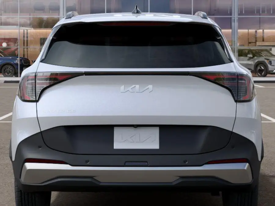 New 2026 Kia Sportage for sale in Grand Island NE