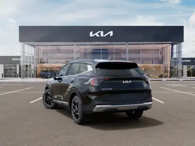 New 2026 Kia Sportage EX SUV/Crossover for sale in Grand Island NE