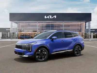 New 2026 Kia Sportage SX-Prestige SUV/Crossover for sale in Grand Island NE