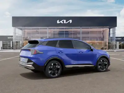 New 2026 Kia Sportage SX-Prestige SUV/Crossover for sale in Grand Island NE