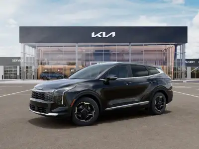 New 2026 Kia Sportage EX SUV/Crossover for sale in Grand Island NE