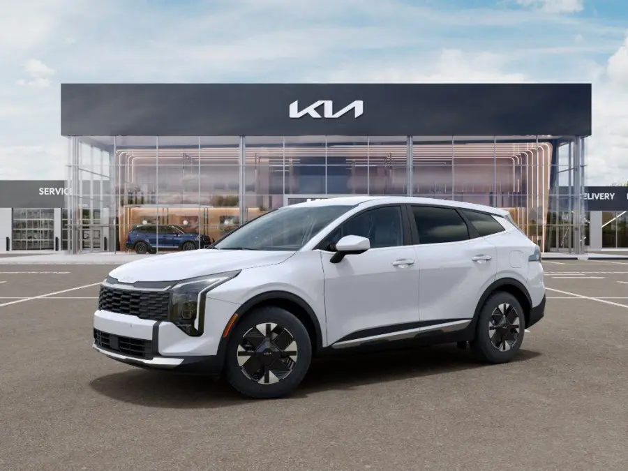 New 2026 Kia Sportage Hybrid for sale in Grand Island NE
