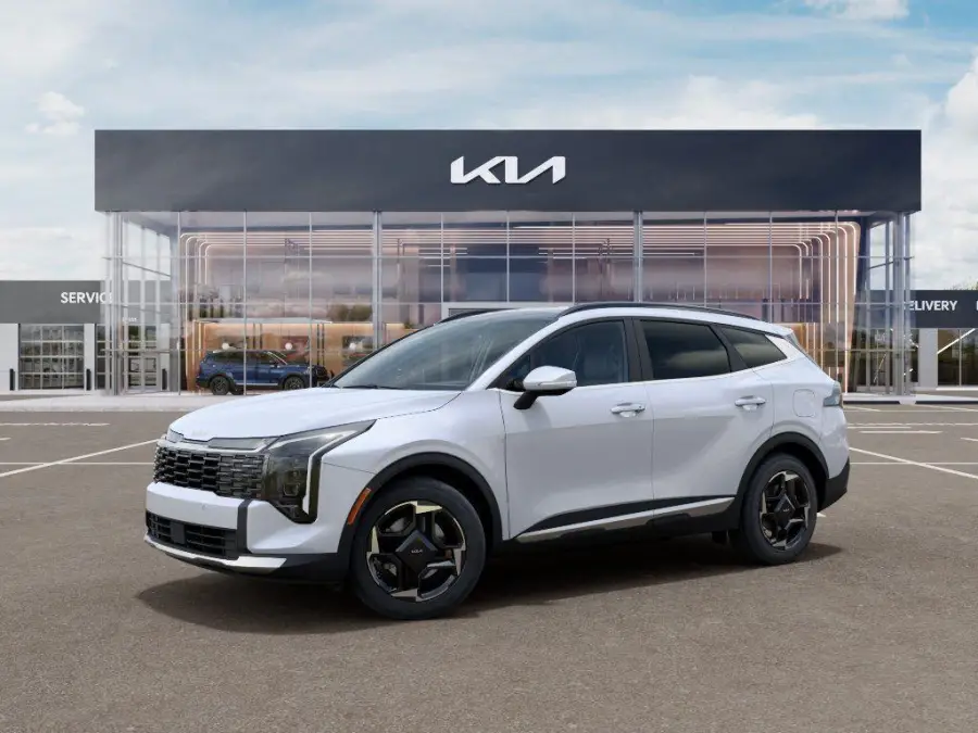 New 2026 Kia Sportage for sale in Grand Island NE