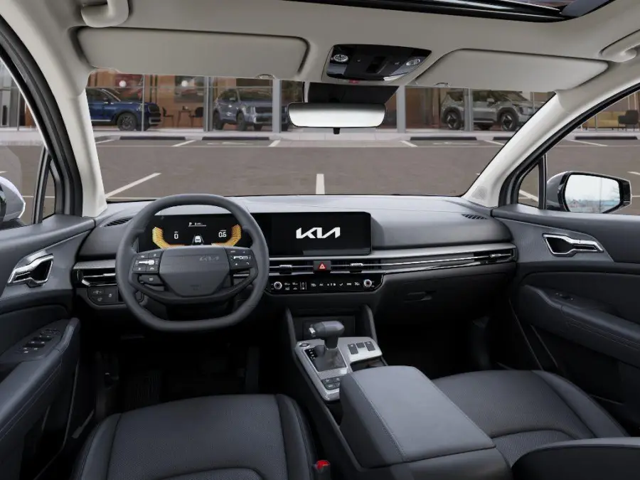 New 2026 Kia Sportage for sale in Grand Island NE