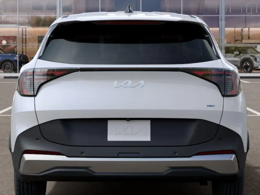 New 2026 Kia Sportage Hybrid for sale in Grand Island NE