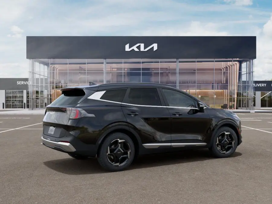 New 2026 Kia Sportage for sale in Grand Island NE