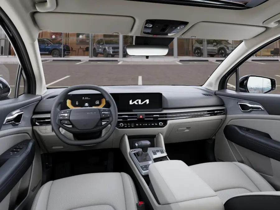 New 2026 Kia Sportage for sale in Grand Island NE