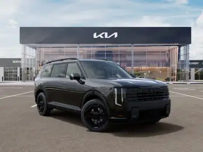 New 2027 Kia Telluride Hybrid X-Line SX SUV/Crossover for sale in Grand Island NE