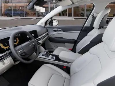 New 2026 Kia Sportage for sale in Grand Island NE