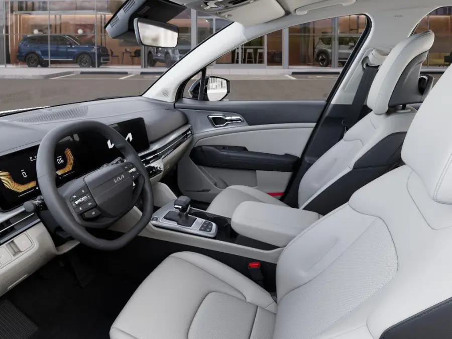 New 2026 Kia Sportage for sale in Grand Island NE