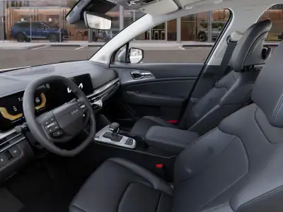 New 2026 Kia Sportage for sale in Grand Island NE